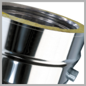 EDILISO25  DOPPIA PARETE AISI 316L FUORI STANDARD